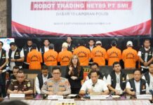 Bareskrim Polri Sita Miliaran Rupiah dari Kasus Robot Trading Net89