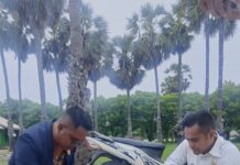 Jalan Ramedue-Uba Ae Rusak Parah, DPRD Sabu Raijua Desak Evaluasi Proyek Infrastruktur