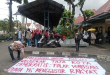 WALHI Soroti Masalah Pengelolaan Sampah di TPST Piyungan, Desak Pemprov DIY Bertindak