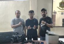 USAI BIKIN HATTRICK, RONALDO DITANGKAP POLISI GEGARA MASALAH INI