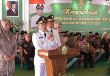 Gelar Mangayubagyo, Pemkab Bantul, Siapkan Program Retreat untuk Jajaran Pemerintahan