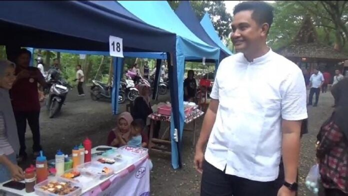 Bupati Klaten Hamenang Wajar Ismoyo