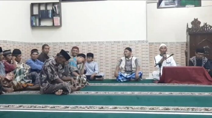 Oplus_131072 Acara tarawih dan silaturahim Muhammadiyah