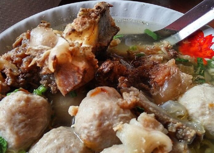 Top Markotop, Ini 7 Bakso Enak di Solo, Dijamin Lezat, Segar hingga Klenger