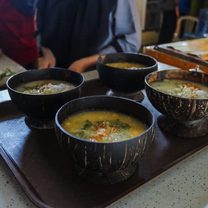 Binte Olamita Mengenal Binte Biluhuta, Sup Jagung Khas Gorontalo yang Segar, Gurih, dan Bikin Ketagihan