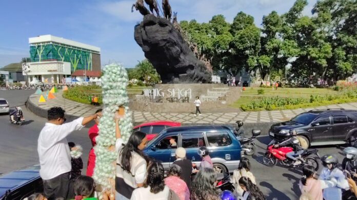 Gunungan Telur Paskah