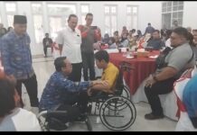 Wakil Bupati Karanganyar Tegaskan Dukungan Khusus untuk Atlet NPCI Berprestasi