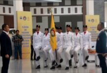 Taekwondo Indonesia Targetkan Raih Sebanyak Mungkin Medali di SEA Games 2025