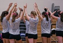 Boyolali Panas! Turnamen Voli Antar Kecamatan Ramaikan GOR Siswodipuran, Cek Jadwal Duel antar Tim di Sini!!