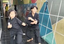 Dua Siswa SDN Sendangmulyo 03 Semarang Raih Juara Pencak Silat Tingkat Nasional