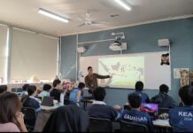 32 Mahasiswa UNNES Ikuti Praktik Mengajar Internasional di Empat Negara