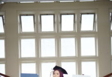 Safira Nur Aini, Lulusan S2 Termuda UGM yang Mendorong Kemajuan Sektor Pertanian