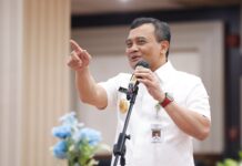 Ahmad Luthfi Ajak Insan Media Ikut Serta Bangun Jateng