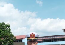 Putra Bintara Brimob Polda DIY Raih Adhi Makayasa AAU 2025