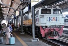 KAI Daop 4 Semarang Layani Lebih Dari Satu Juta Penumpang, Saat Libur Sekolah