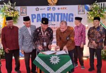 SMK Muhammadiyah 1 Muntilan Kerjasama Dengan Universitas Teknologi Yogyakarta, Tingkatkan Layanan Siswa
