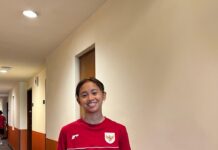 Ivana Hayu Fidelia Siap Harumkan Nama Indonesia, Dari Lapangan Desa Sampai Ke Pentas ASEAN