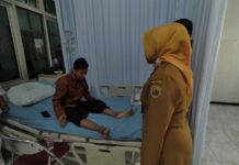 Warga Poncol Dirawat di RSUD Pekalongan Akibat Digigit Ular Hitam, Ada 21 Kasus yang Sama Sejak Januari 2025