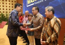 Piagam Wajib Pajak Di Luncurkan, DJP Berkomitmen Pada Keadilan