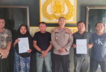 Pasutri Praktik Dukun di Kajen Pekalongan Sepakat Hentikan Aktivitas, Setelah Diamankan Polisi