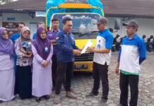 Cegah Kebocoran Data, Dokumen Rahasia RS Purwokerta Dimusnahkan Di Bantul