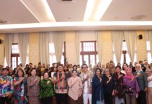 Pergeseran Tren Busana, Sandang Mode Lokal Perlu Diperkuat Dengan Berbasis Tradisi dan Warisan