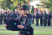 Lanud Adi Soemarmo Buka Pendidikan Setukpa Angkatan ke-33, Ada 150 prajurit TNI AU Siap Digembleng