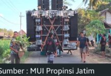 MUI Jatim : Sound Horeg dan Battle Sound Haram