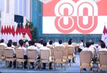 Logo HUT Ke-80 Kemerdekaan RI Sudah Diluncurkan, Ini Arti Filosofisnya