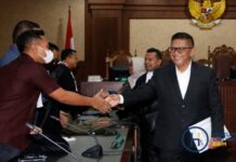 Hasto Divonis 3,5 Tahun Penjara, Tim Kuasa Hukum : Sidang Ini Pesanan Politik