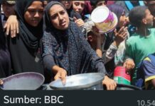 Ada 122 Orang Mati Akibat Malnutrisi di Gaza