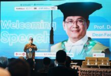 UGM Perkuat Riset Inovasi Genomik Megabiodiversiats