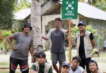 Mahasiswa UGM Dorong Pembentukan Desa Tangguh Bencana, KKN di Pulau Terluar Indonesia